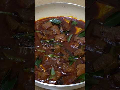നല്ല കിടിലൻ തിരണ്ടി മീൻ കറി I Stingray Fish Curry I Kerala Style Thirandi Meen Curry