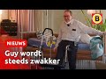 Door uitgestelde zorg in een rolstoel | Omroep Brabant