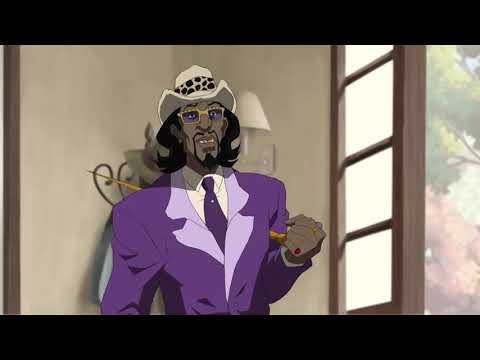 Um Cafetão Chamado Maciota!