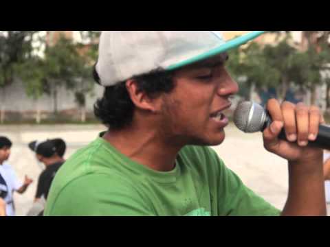 MUJER LUCHADORA - PAPICHA l INTERBARRIOS V