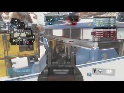 Faze Black vs Team Orbit - Game 3 - Lower R1 - Call of Duty Championship 2015
