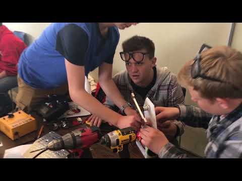 Battle Bots in PTC Gallery