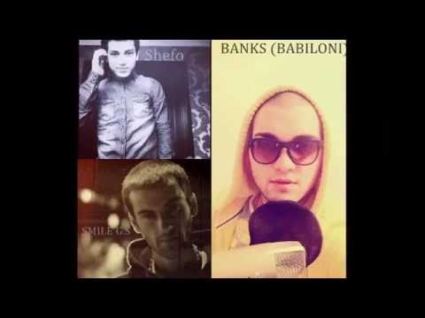 Banks(babiloni) Smile G.S & Shefo - Me isev mivyvebi gzas (By. w.i.k.o.)