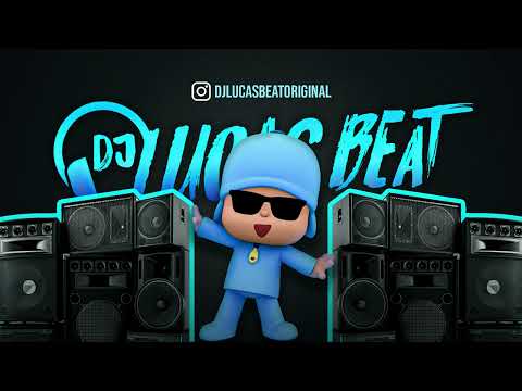 BEAT DOS MAM0NAS - MINA SEU CABEL0 É DAORA (FUNK REMIX) DJ Lucas Beat