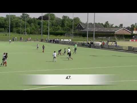 MHC JD1 - Heerlen JD1 thuis 29 mei 2010