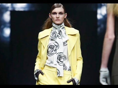 Anteprima Fall 2016 Ready-to-Wear MFW