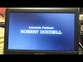 Cocoon 1985 End Credits