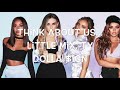 Little Mix Ty Dolla Ign Think About Us Lyrics