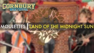 Moulettes - 'Land Of The Midnight Sun' live at Cornbury | UNDER THE APPLE TREE