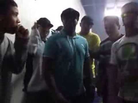 Mc's Dingo e Querô e Convidados  no Camarim da Tribal Medley