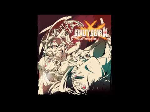 Guilty Gear Xrd Revelator - Dark Blue