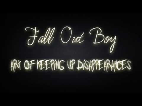 The Art Of Keeping Up Disappearances video