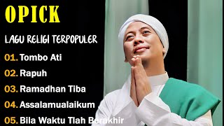 Download lagu Opick Lagu Religi Terpopuler (Full Album) ❤️ mp3