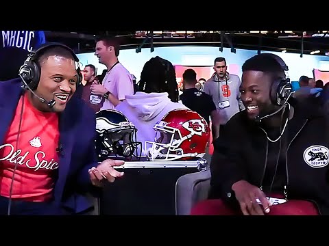 RDC Mark Interviews Spice Adams