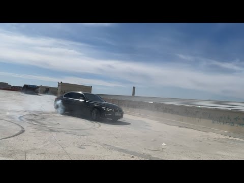 BMW 320d (LCI) f30 Stage 1 drift