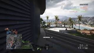 Ps4 実況放送  初見歓迎！！　　明日は日曜日夜中にBF4 空に嫉妬した男の物語　ANTI AIR