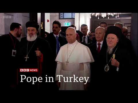 BBC One Minute World News