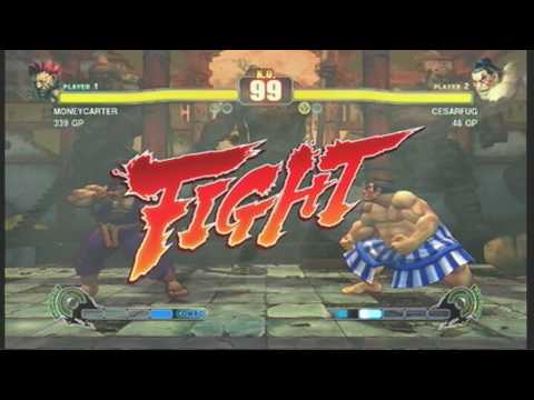Street fighter 4 Champsionship Matches Feb 3 1 /3 (A)