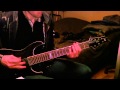 Our Last Night - I've Never Felt This Way (guitar ...