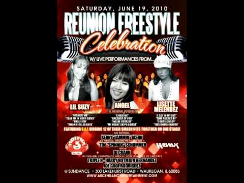 FREESTYLE REUNION June 19th 2010