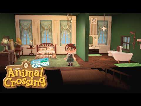More Decorating! - Animal Crossing Ep 35
