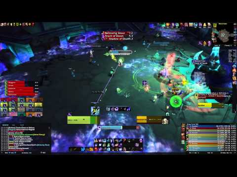 Ebrius vs Mythic Gorefiend Mage Pov