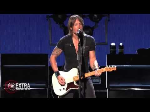 EXTRA MINUTES | Reporter Tara Brown discussing time spent with Keith Urban.