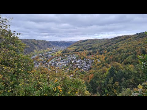 Motorrad Herbst Tour 2020 Eifel/Mosel/Adenau