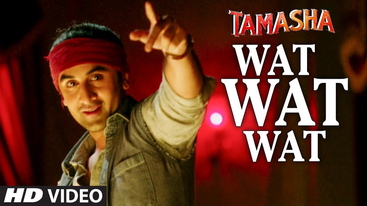 Chhammak Chhoriyan Se Nayanwa Lada Wat Wat Wat Lyrics | Tamasha | Arijit Singh, Sashwat Singh | A R Rahman