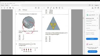 📚 Maths Paper ICAS E_2017 🧮 | 🌟 Exam Insights & Tips 💡