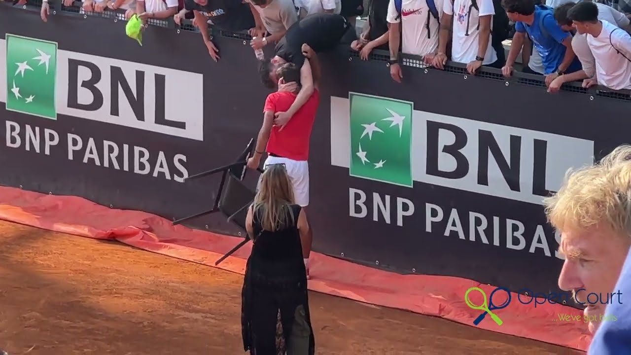 ATP Tour Tuesday, June 18, 2024 final results Open Court