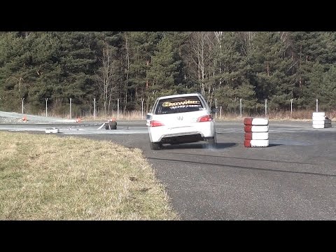 Walentynkowy Automaster Super OS 2015 - Świętek & Jakusz Peugeot 106 by OesRecords