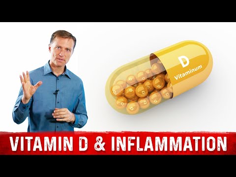 Deeper Causes of Pain Inflammation – Dr Berg
