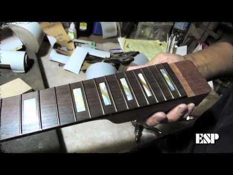 ESP Guitars: Japan Custom Shop Tour