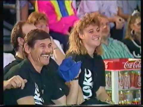 1993 Coca Cola Classic Teams Event Match 4 - WA v NSW