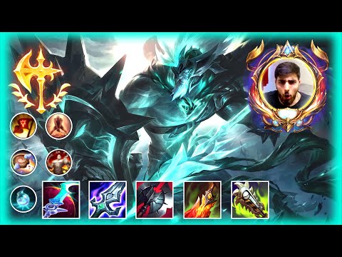 SPEAR SHOT PANTHEON MONTAGE - "CHALLENGER PANTHEON" | LOL TIME STREAMERS