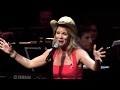 "They Don't Let You in the Opera" Kelli O'Hara (Michael J Moritz Jr-Conductor)