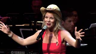 &quot;They Don&#39;t Let You in the Opera&quot; Kelli O&#39;Hara (Michael J Moritz Jr-Conductor)