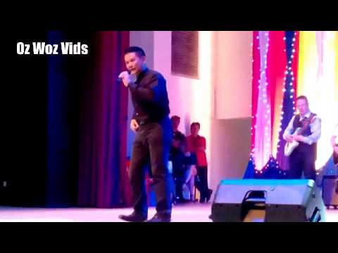 KDM MALAYSIA 2015 SINGING CONTESTANT NO 3