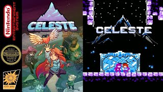 CelesteNES (NES) Homebrew - V1.00 Demo