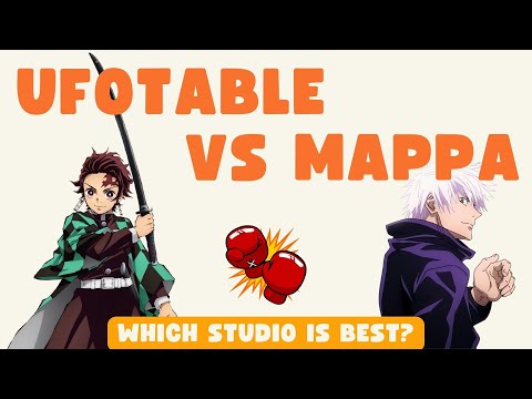 Anime Studio Battles | MAPPA vs UFOTABLE | SubculturedTV