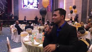 Download lagu Hakikat Sebuah Cinta - Syafiq Farhain live dihadapan YB Lim Guan Eng mp3