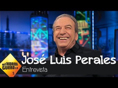 La experiencia más bochornosa de José Luis Perales sobre un escenario