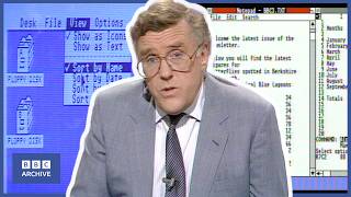 Download lagu 1986: GEM versus WINDOWS - BATTLE of the GUIs | Micro Live | Retro Tech | BBC Archive mp3