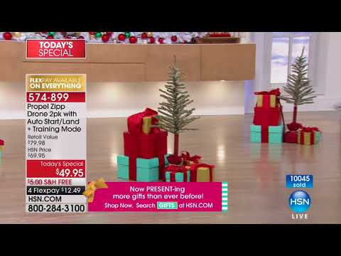 HSN | Gifts for Kids 12.01.2017 - 12 PM