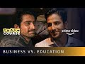 Education Hai Business Nahi! | Crash Course | Prime Video