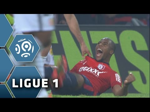 Goal Djibril SIDIBE (74') / LOSC Lille - RC Lens (3-1) - (LOSC - RCL) / 2014-15