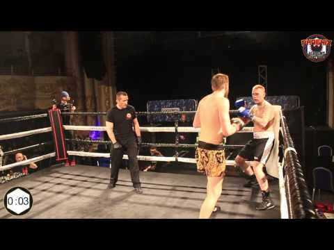 Dan Ried VS Jamie Gelder