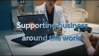 Asus Upgrading Businesses Around the World