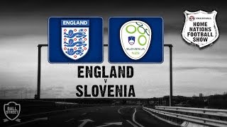 Rooney's Lions take on Slovenia | England vs Slovenia Match Preview